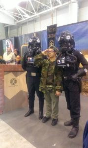 romics 7