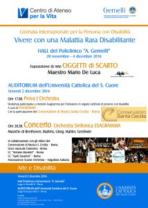 oggetti di scarto e orchestra esagramma