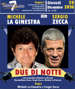 DUE DI NOTTE