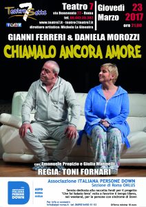 chiamalo ancora amore