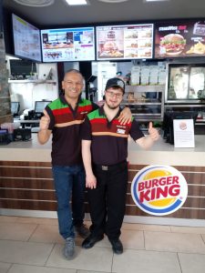 inserimenti lavorativi persone con sindrome di Down