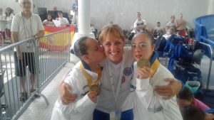 sport per le persone con sindrome di Down