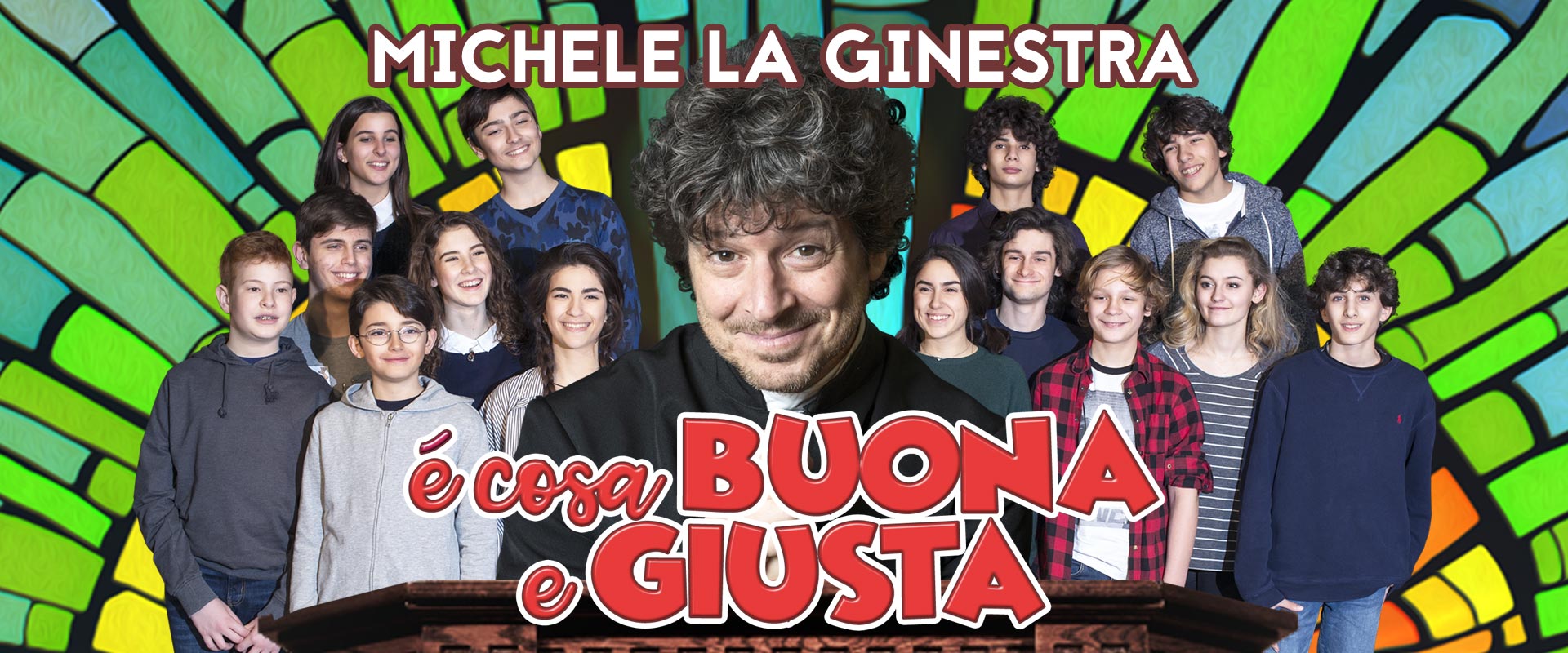 E' Cosa Buona e Giusta